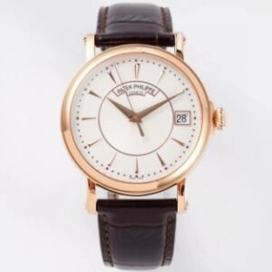 Patek Philippe Classic Series 5153R-001 Mechanical Men's Watch Diameter: 38mm  (Replica Watch)