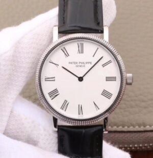 Patek Philippe Classic Series 5120G-001 watch, automatic, diameter: 40mm thickness: 8.9mm (replica watch)