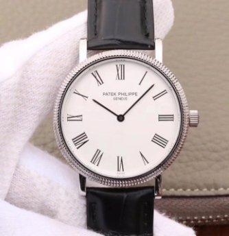 Patek Philippe Classic Series 5120G-001 watch, automatic, diameter: 40mm thickness: 8.9mm (replica watch)