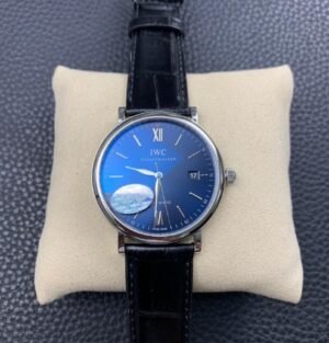 IWC Portofino series IW356512 mechanical men's watch diameter 40mm (replica watch)