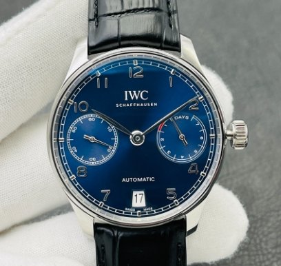 IWC Portuguese series IW500710 mechanical men's watch diameter 42mm thickness 14mm (replica watch)