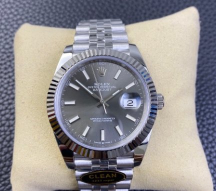 Rolex Datejust series m126334-0014 mechanical men's watch diameter 41mm (replica watch)