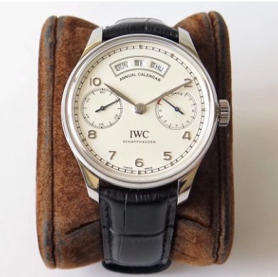 IWC Portuguese series IW503501 mechanical men's watch diameter 44mm (replica watch)