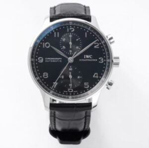 IWC Portuguese series IW371447 mechanical men's watch diameter 41mm (replica watch)