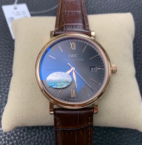 IWC Portofino series IW356511 mechanical men's watch diameter 40mm (replica watch)
