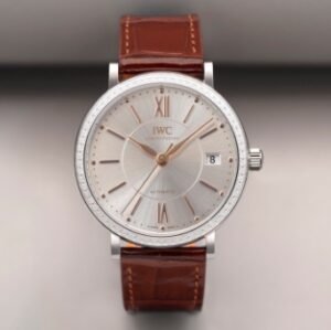 IWC Portofino series IW458103 mechanical women's watch diameter 37mm (replica watch)