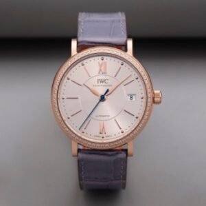 IWC Portofino series IW458107 mechanical women's watch diameter 37mm (replica watch)