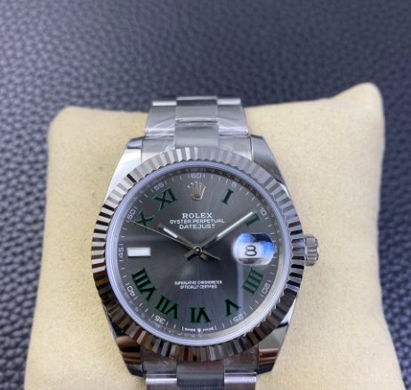 Rolex Datejust series m126334-0021 mechanical men's watch diameter 41mm (replica watch)