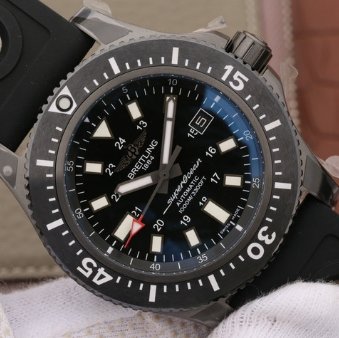 Breitling Superocean Series M1739313|BE92|227S|M20SS.1 Mechanical Men's Watch Diameter 44mm(replica watch)