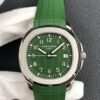 Patek Philippe Aquanaut series 5168G-010 mechanical men's watch Diameter: 40mm Thickness: 8.6mm (replica watch)