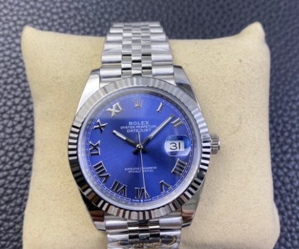 Rolex Datejust series m126334-0026 mechanical men's watch diameter 41mm (replica watch)
