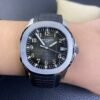 Patek Philippe Aquanaut series 5167A-001 mechanical men's watch Diameter: 40mm Thickness: 8.6mm (replica watch)