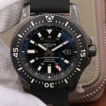 Breitling Superocean Series M1739313|BE92|227S|M20SS.1 Mechanical Men's Watch Diameter 44mm(replica watch)