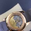 Patek Philippe Aquanaut series 5167R-001 mechanical men's watch Diameter: 40mm Thickness: 8.6mm (replica watch)