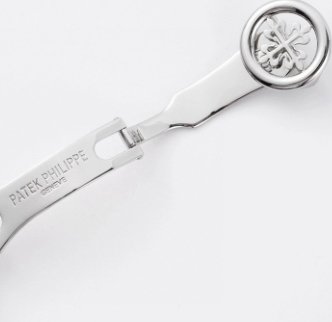 Patek Philippe Classic Series 5153G-010 Mechanical Men's Watch Diameter: 38mm Thickness: 9mm (Replica Watch)