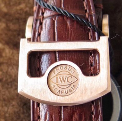 IWC Portuguese series IW503504 mechanical men's watch diameter 44mm (replica watch)