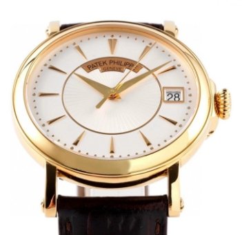 Patek Philippe Classic Series 5153J-001 Mechanical Men's Watch Diameter: 38mm  (Replica Watch)