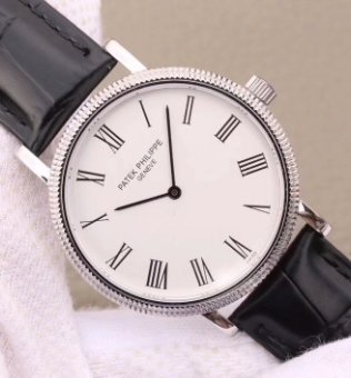Patek Philippe Classic Series 5120G-001 watch, automatic, diameter: 40mm thickness: 8.9mm (replica watch)