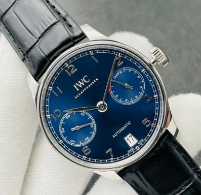 IWC Portuguese series IW500710 mechanical men's watch diameter 42mm thickness 14mm (replica watch)
