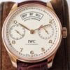 IWC Portuguese series IW503504 mechanical men's watch diameter 44mm (replica watch)