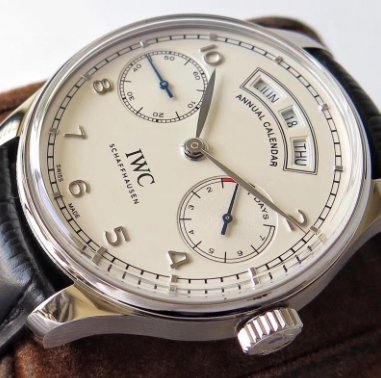 IWC Portuguese series IW503501 mechanical men's watch diameter 44mm (replica watch)