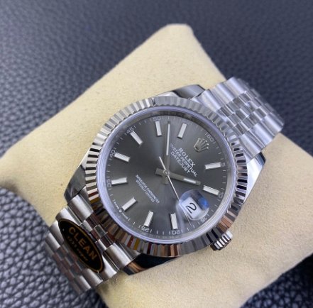 Rolex Datejust series m126334-0014 mechanical men's watch diameter 41mm (replica watch)