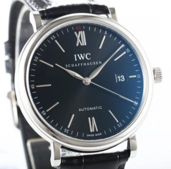 IWC Portofino series IW356502 mechanical men's watch diameter 40mm (replica watch)