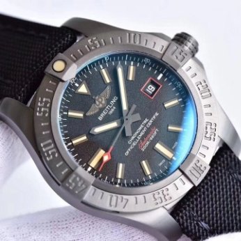 Breitling Avengers V17311101B1W1 Mechanical Men's Watch Diameter: 44mm(replica watch)