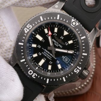 Breitling Superocean Series M1739313|BE92|227S|M20SS.1 Mechanical Men's Watch Diameter 44mm(replica watch)