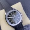 Patek Philippe Aquanaut series 5167A-001 mechanical men's watch Diameter: 40mm Thickness: 8.6mm (replica watch)