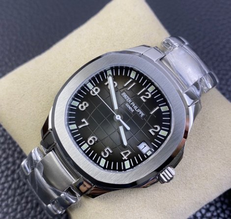 Patek Philippe Aquanaut series 5167/1A-001 mechanical men's watch Diameter: 40mm Thickness: 8.6mm (replica watch)