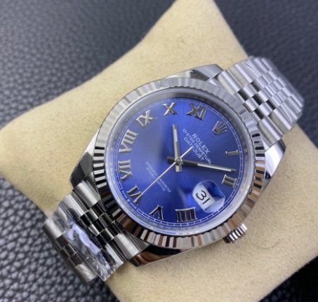 Rolex Datejust series m126334-0026 mechanical men's watch diameter 41mm (replica watch)