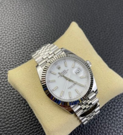 Rolex Datejust series m126334-0010 mechanical men's watch diameter 41mm (replica watch)