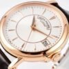 Patek Philippe Classic Series 5153R-001 Mechanical Men's Watch Diameter: 38mm  (Replica Watch)