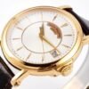 Patek Philippe Classic Series 5153J-001 Mechanical Men's Watch Diameter: 38mm  (Replica Watch)