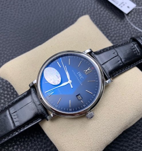 IWC Portofino series IW356512 mechanical men's watch diameter 40mm (replica watch)
