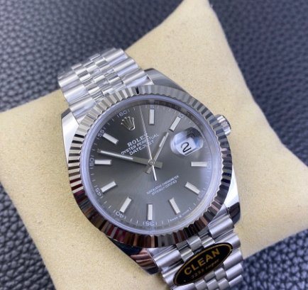 Rolex Datejust series m126334-0014 mechanical men's watch diameter 41mm (replica watch)