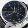 IWC Portuguese series IW371447 mechanical men's watch diameter 41mm (replica watch)