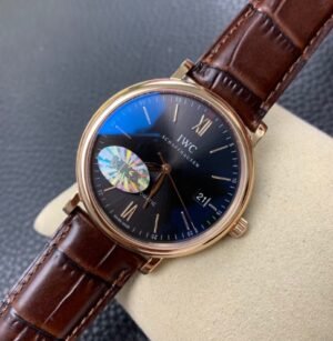 IWC Portofino series IW356511 mechanical men's watch diameter 40mm (replica watch)