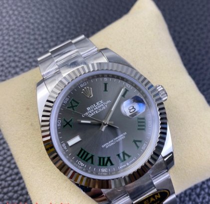 Rolex Datejust series m126334-0021 mechanical men's watch diameter 41mm (replica watch)