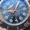 Breitling Superocean II Series A17392D8C910228SA20SS.1 Mechanical Men's Watch Diameter 44 mm(replica watch)