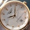 Longines Master Series L2.628.5.37.7 Mechanical Men's Watch Diameter: 38.5mm Thickness: 9.5mm(replica watch)