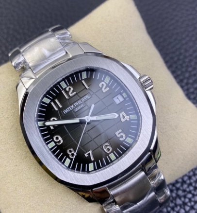 Patek Philippe Aquanaut series 5167/1A-001 mechanical men's watch Diameter: 40mm Thickness: 8.6mm (replica watch)