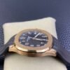 Patek Philippe Aquanaut series 5167R-001 mechanical men's watch Diameter: 40mm Thickness: 8.6mm (replica watch)