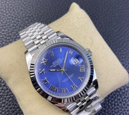 Rolex Datejust series m126334-0026 mechanical men's watch diameter 41mm (replica watch)