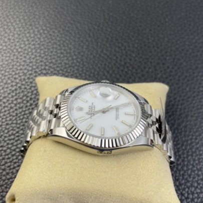 Rolex Datejust series m126334-0010 mechanical men's watch diameter 41mm (replica watch)