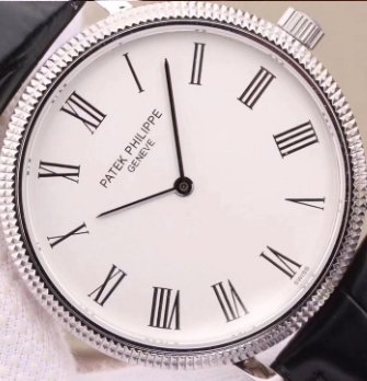 Patek Philippe Classic Series 5120G-001 watch, automatic, diameter: 40mm thickness: 8.9mm (replica watch)