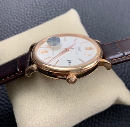 IWC Portofino series IW356504 mechanical men's watch diameter 40mm (replica watch)