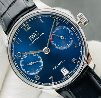 IWC Portuguese series IW500710 mechanical men's watch diameter 42mm thickness 14mm (replica watch)