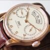 IWC Portuguese series IW503504 mechanical men's watch diameter 44mm (replica watch)